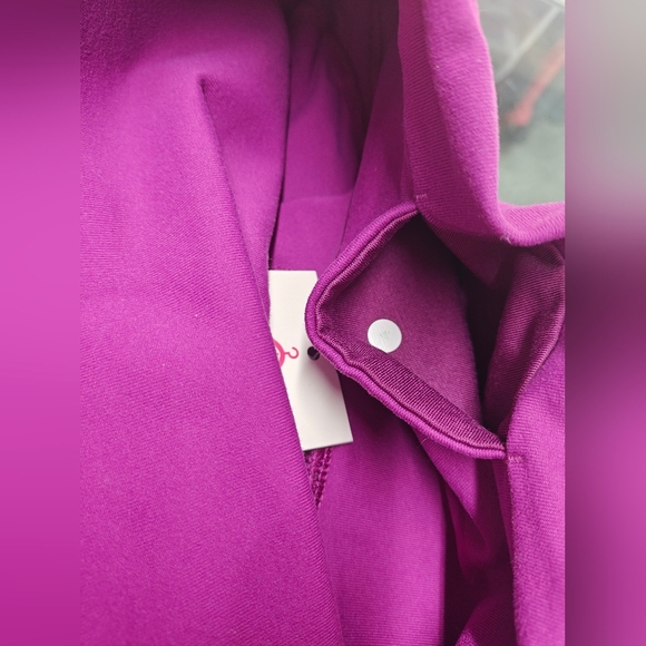 Lululemon People Active Leggings Sz 4 - Picture 3 of 4